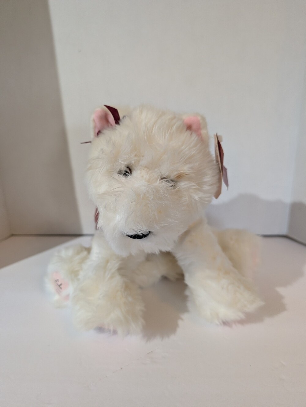 NWT Gund Victoria's Secret Puppy Lola, 2001
